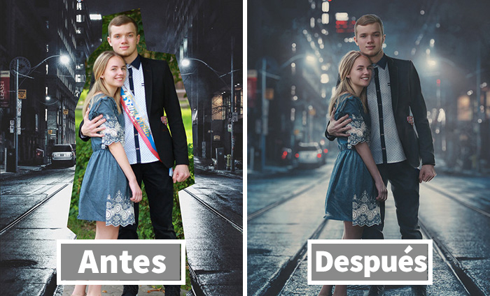 Las habilidades de este maestro ruso del Photoshop te impresionarán