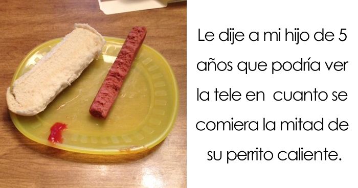 15 Niños que se toman las instrucciones demasiado literalmente
