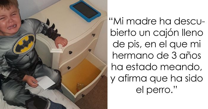 15 Fotos embarazosas de niños que te harán alegrarte de haber crecido antes de inventarse las redes sociales