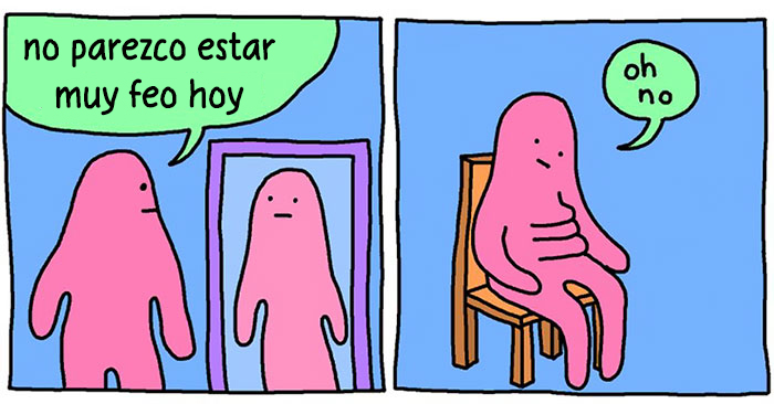 12 Cómics «oh no» que resumen perfectamente la vida adulta