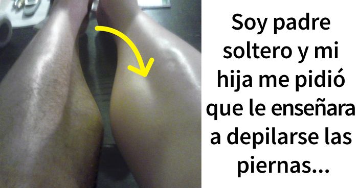 15 De los mejores padres solteros que hay