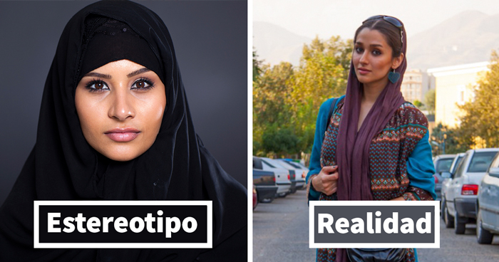 15 Fotos de la moda urbana en Irán que destruirán tus estereotipos