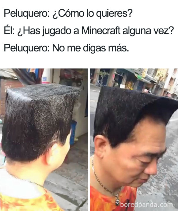 Cortes De Pelo Chistosos