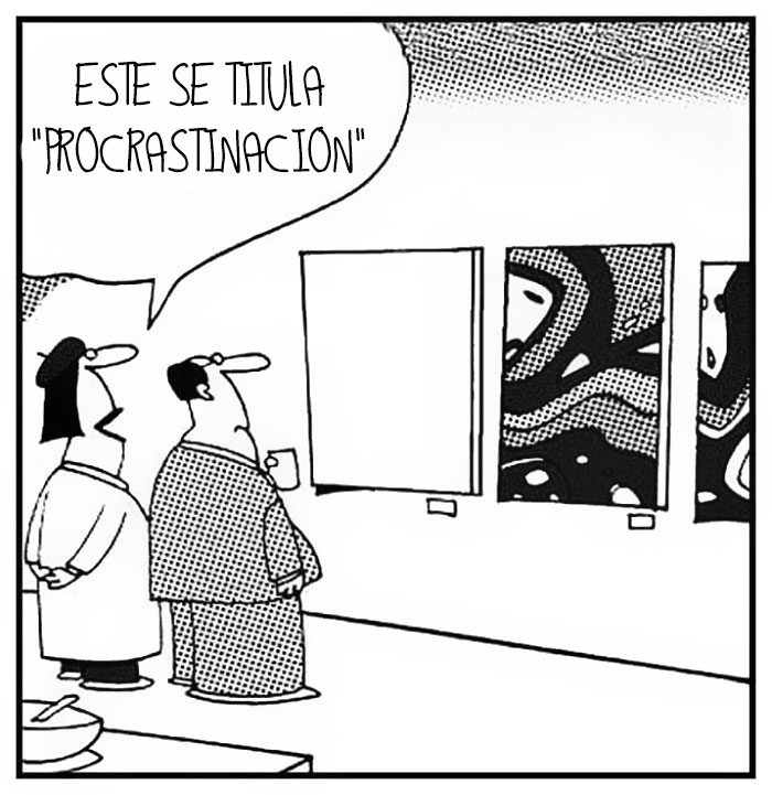 Procrastinación