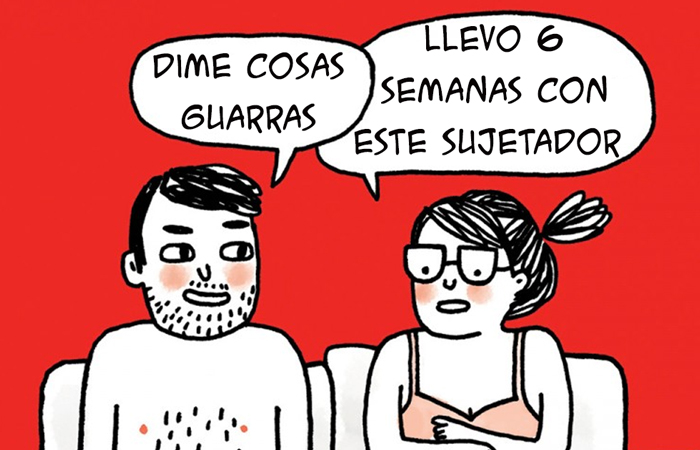 15 Tarjetas honestas de San Valentín para parejas que odian las cursiladas