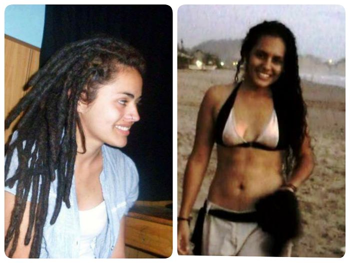 2007 Rastas... 2015 Costo Recuperar El Cabello.