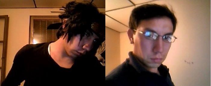 17 Años Todo Emo Punk Y 10 Años Ingeniero Mecatronico