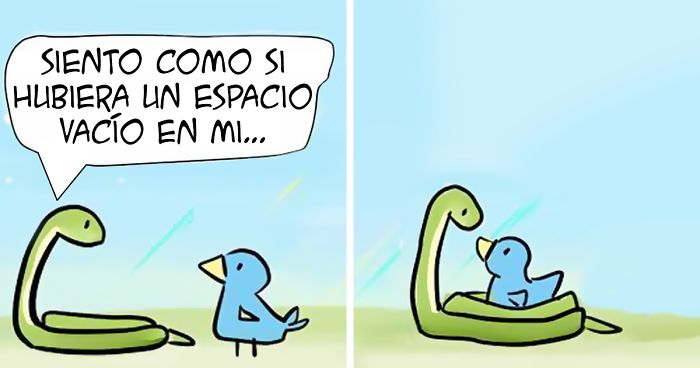10 Cómics de animales superpositivos para sobrellevar el lunes