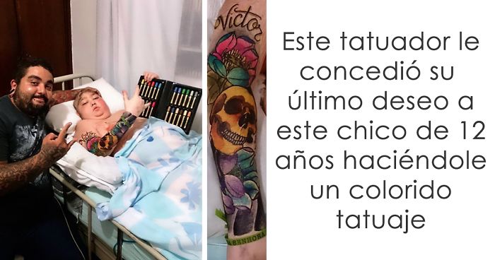 10+ Personas cumpliendo sus últimos deseos que te harán llorar