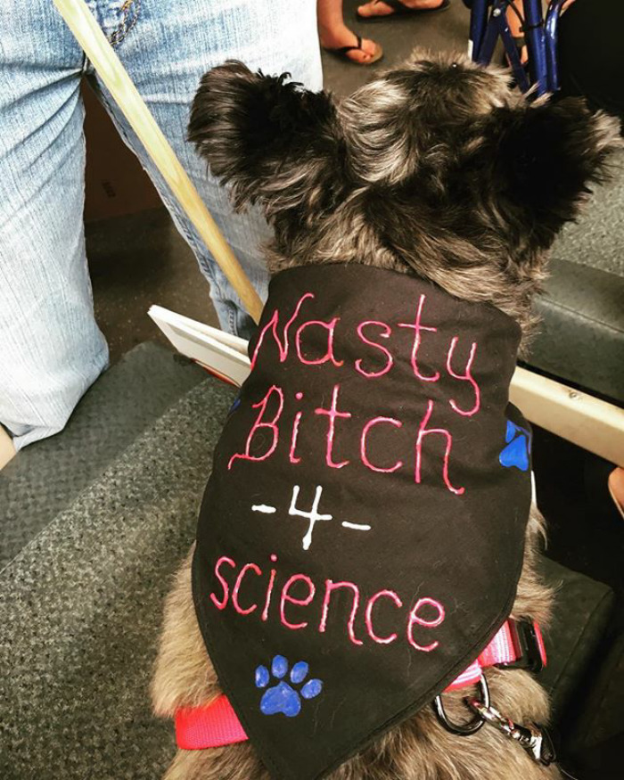 Perra Mala Por La Ciencia
