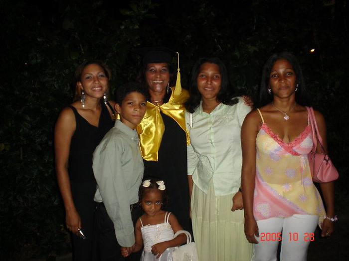 Graduación De Mi Ma