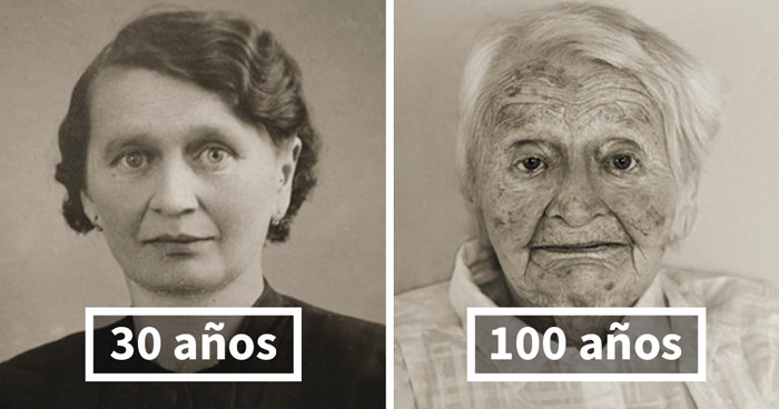 Anna Pochobradská, Cerca De 30 Y 100 Años