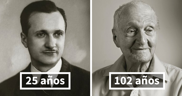 Antonín Kovář, 25 (director De Su Propia Banda) Y 102 Años