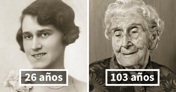 Bedřiška Köhlerová, 26 (boda) Y 103 Años