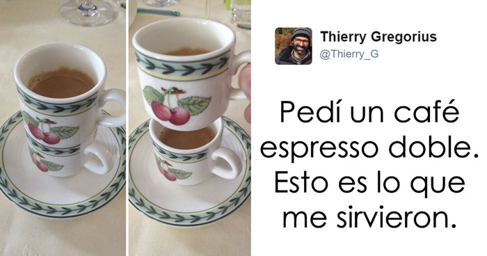 10+ Malentendidos a la hora de pedir comida