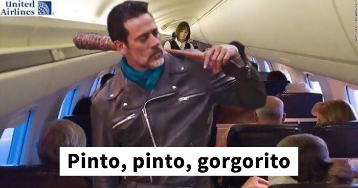 10 Divertidas reacciones a United Airlines sacando a un hombre a rastras del avión