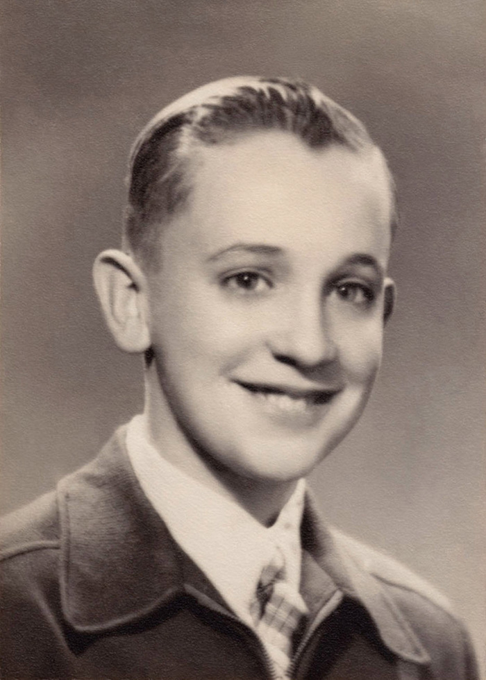 El Papa Francisco En Su Juventud