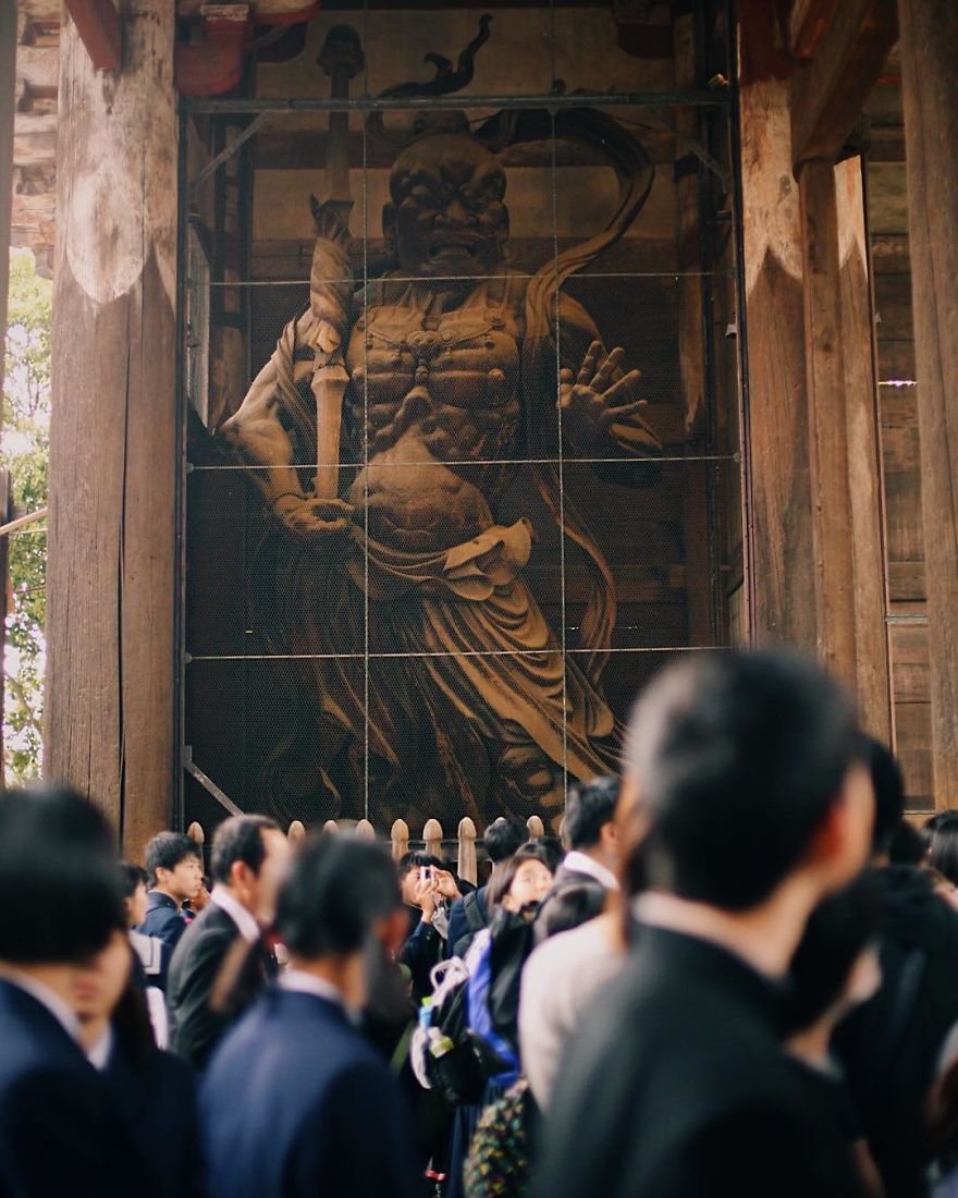 Nara, Japón