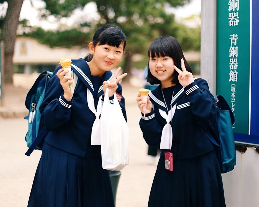 Nara, Japón