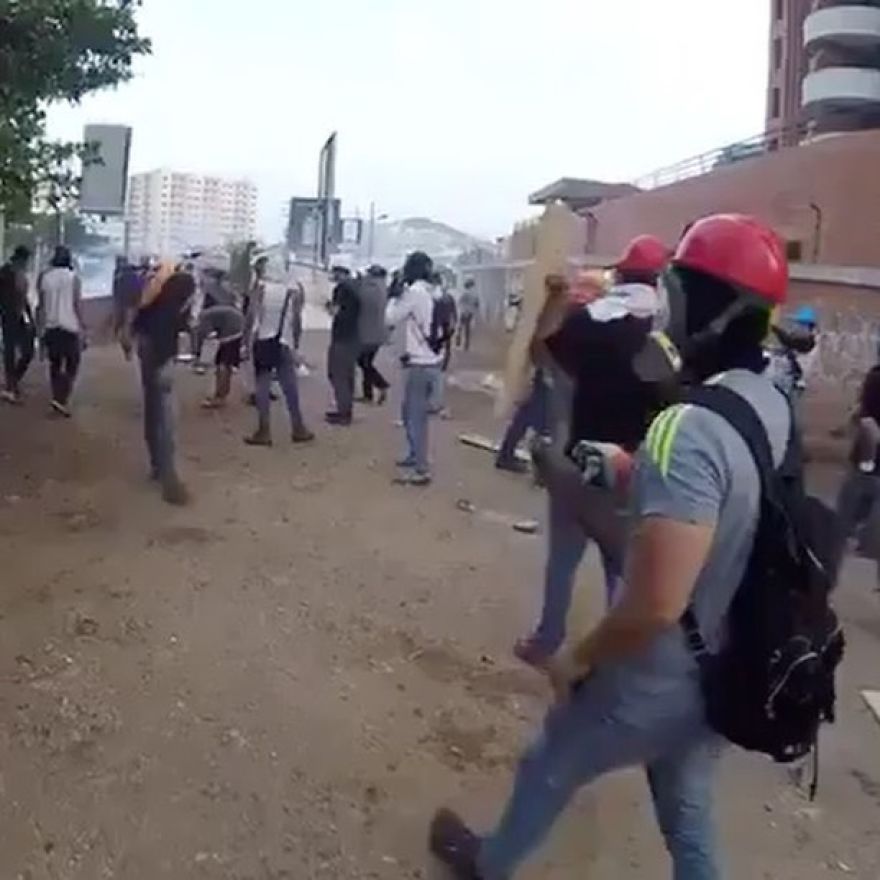 ¿que Pasa En Venezuela?