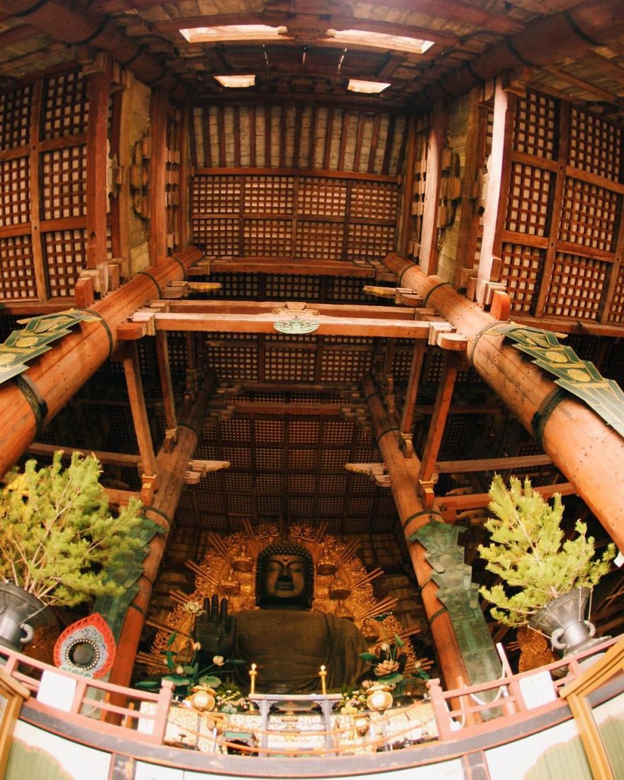 Nara, Japón