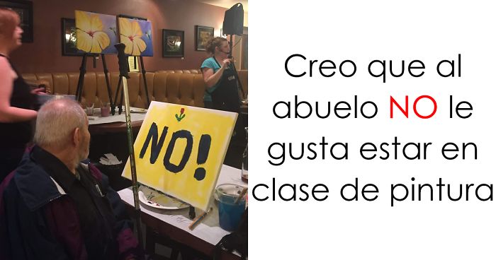 10+ Abuelos que son tipos muy duros