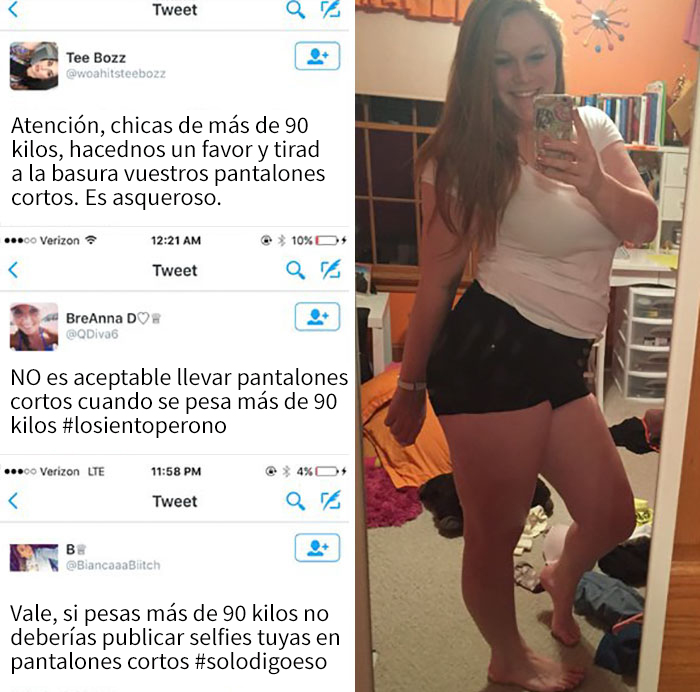 Pantalones Cortos