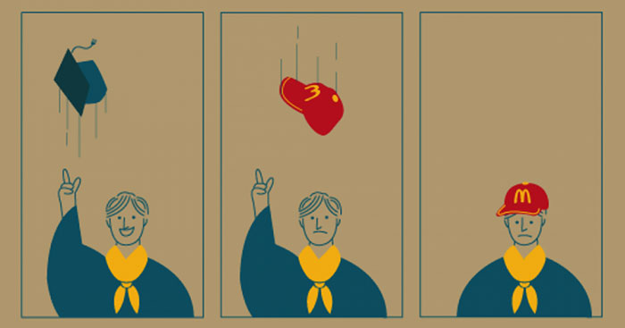 10+ Ilustraciones Brutalmente Honestas Sobre La Vida Moderna Creadas Por El Artista Más Cínico Del Mundo