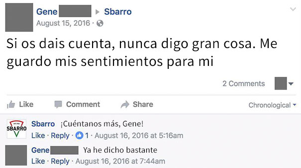 Ya He Dicho Bastante