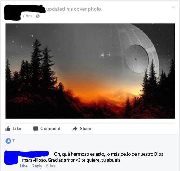 La Abuela Ama El Imperio