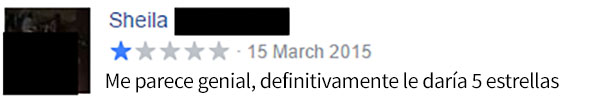 ¿de Verdad?
