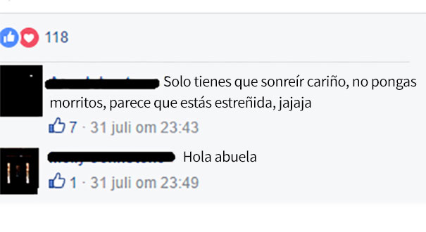 No Pongas Morritos