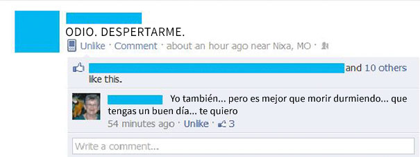 Mejor Despertar Que...