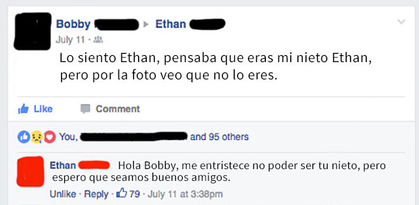 Nieto Equivocado