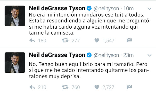 Neil Degrasse Tyson