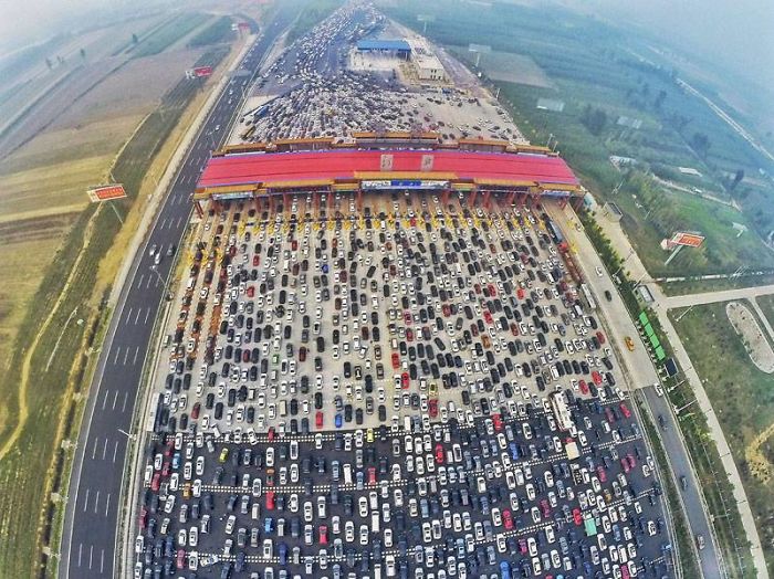 Vamos A Convertir Estos 50 Carriles En 4