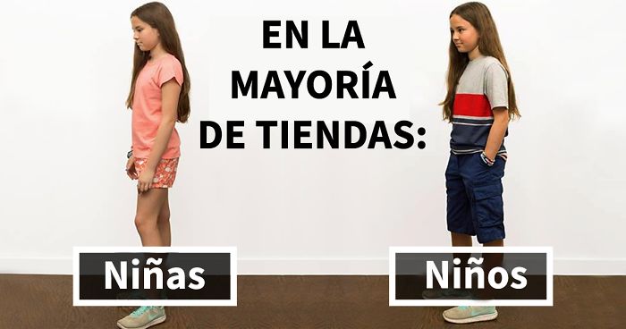 Esta madre estaba harta de ver ropa de niña demasiado corta, así que tuvo una ingeniosa idea de negocio