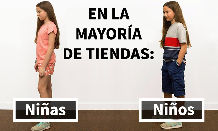 Esta madre estaba harta de ver ropa de niña demasiado corta, así que tuvo una ingeniosa idea de negocio
