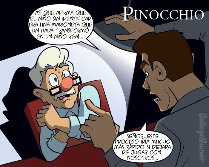 Pinocho