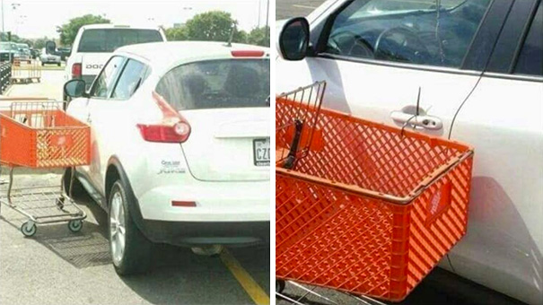 Otro Uso Para Las Bridas De Plástico