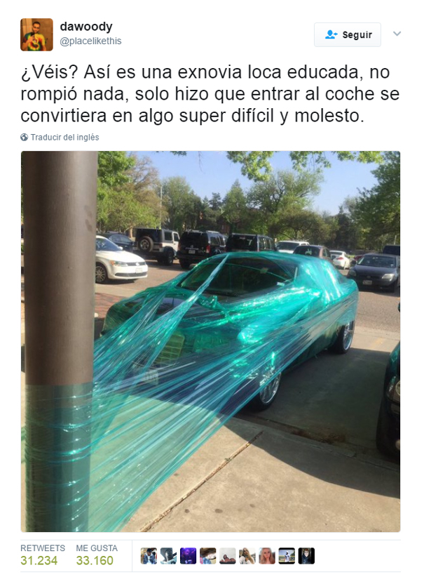 Exnovia Educada