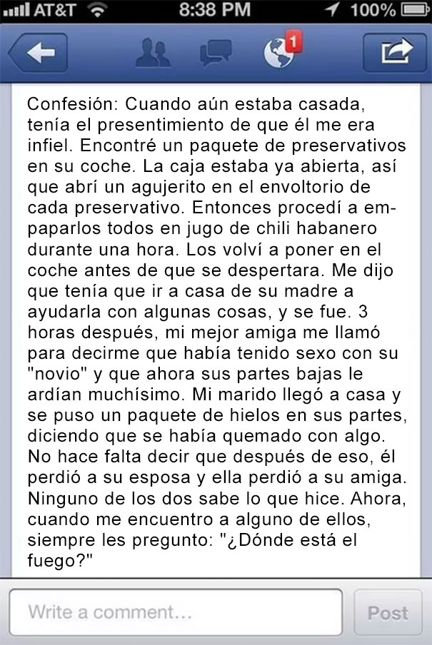 No Fastidies A Esta Mujer