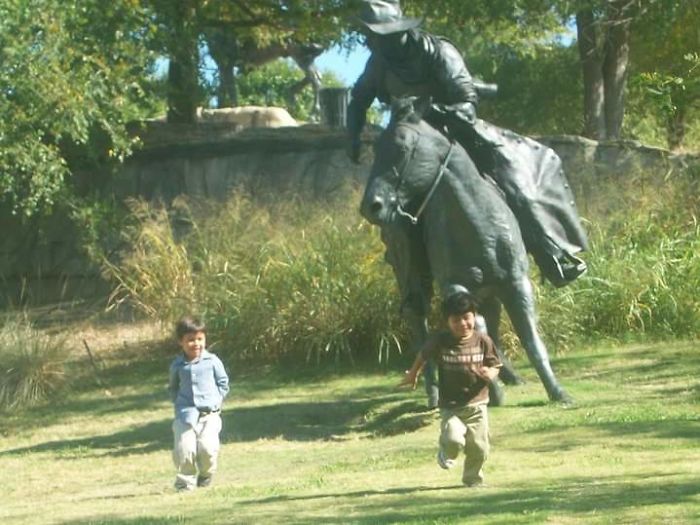 Ninos Perseguidos.