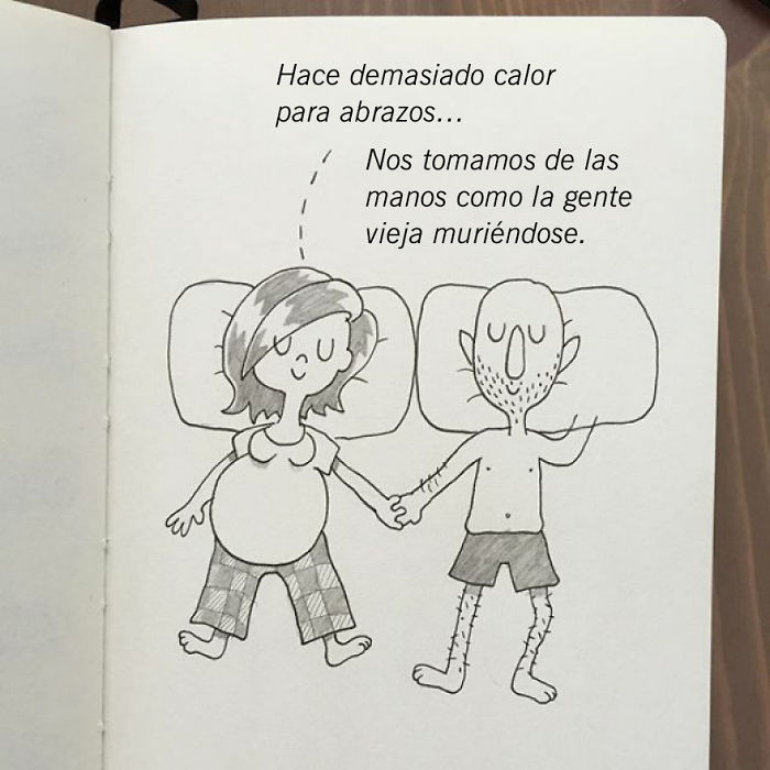 Noches calientes