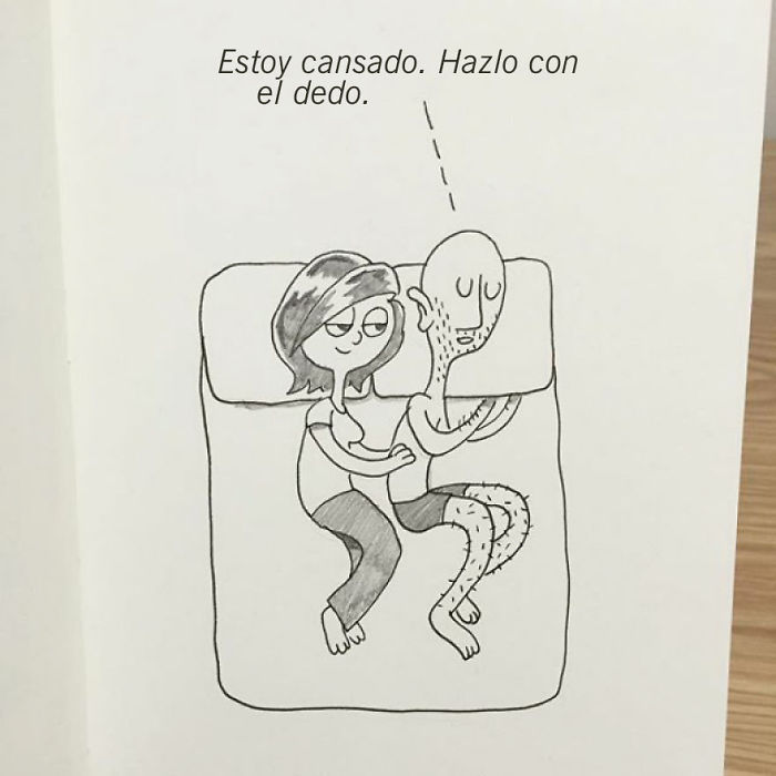 Y dicen que el romance ha muerto
