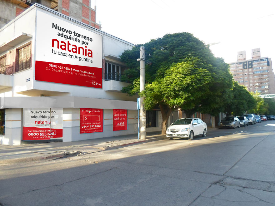¡natania 64 En La Mejor Esquina De Neuquén!