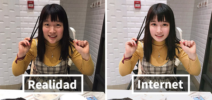 Una maestra de Photoshop revela por qué nunca deberías creer en las fotos que ves en los medios sociales