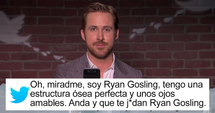 10+ Tuits brutales sobre famosos que tuvieron que leer ellos mismos