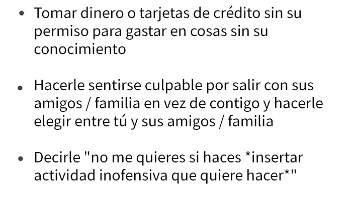 Esta nota brutalmente honesta explica cómo las chicas abusan de sus novios, comprueba que tú no lo hagas