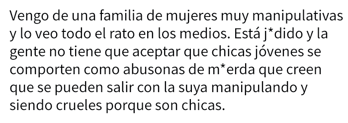 Esta nota brutalmente honesta explica cómo las chicas abusan de sus novios, comprueba que tú no lo hagas
